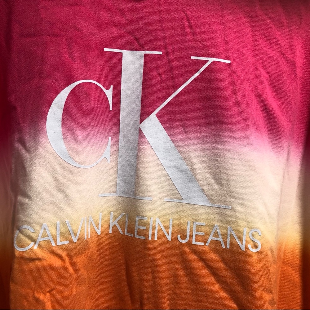 Calvin Klein women hoodie size xxl. New with tag